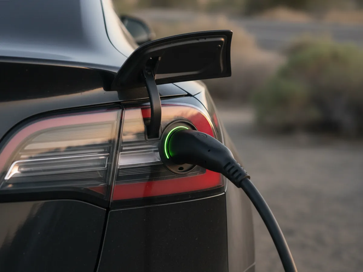 Tesla Rescue detail work by a local operator in the Puget Sound region